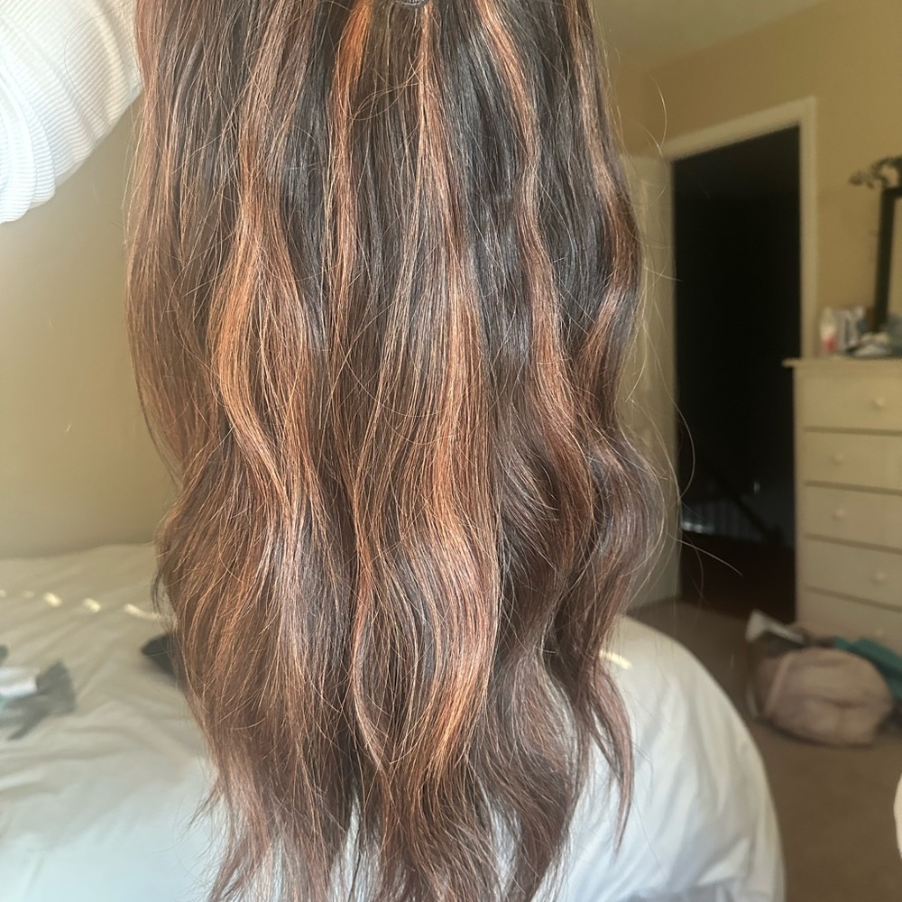 HALO Couture Hair Extensions